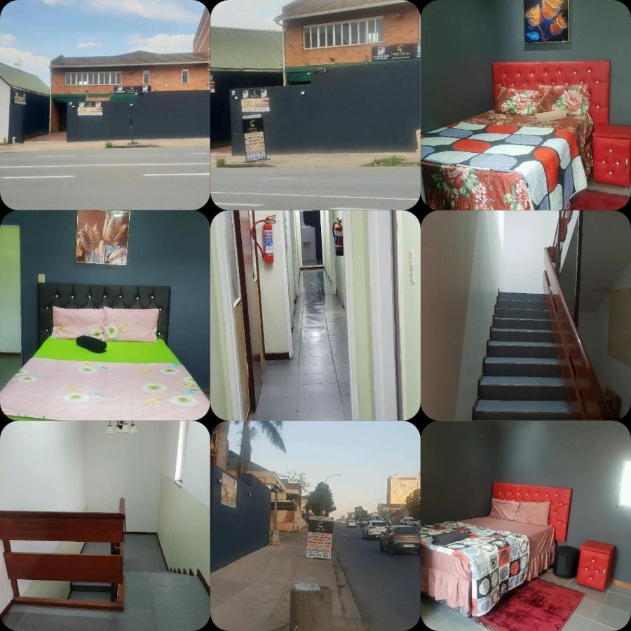 Camp Inn Bnb Pietermaritzburg Exterior photo