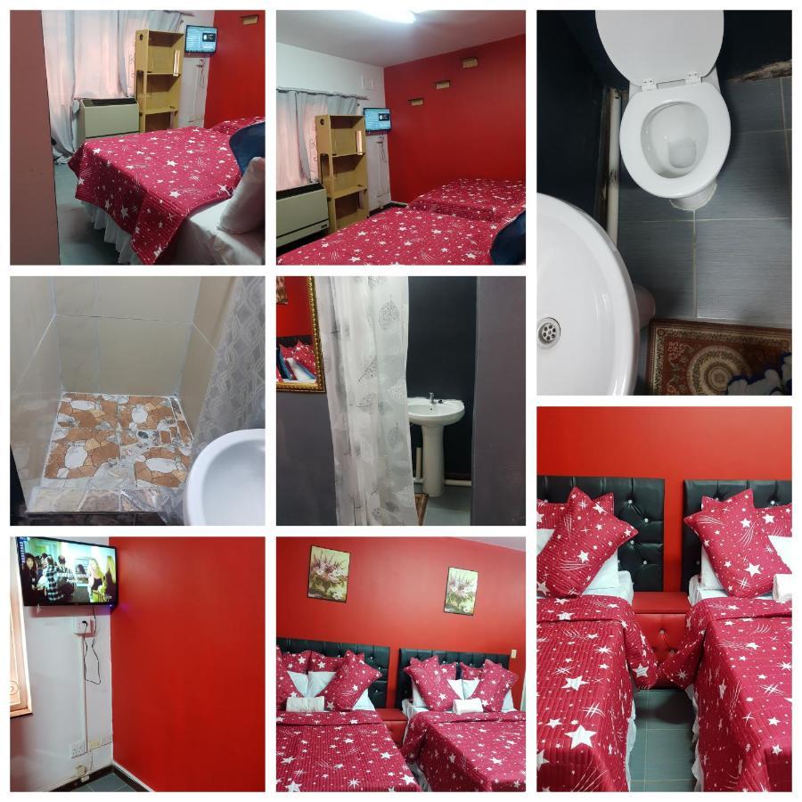 Camp Inn Bnb Pietermaritzburg Exterior photo
